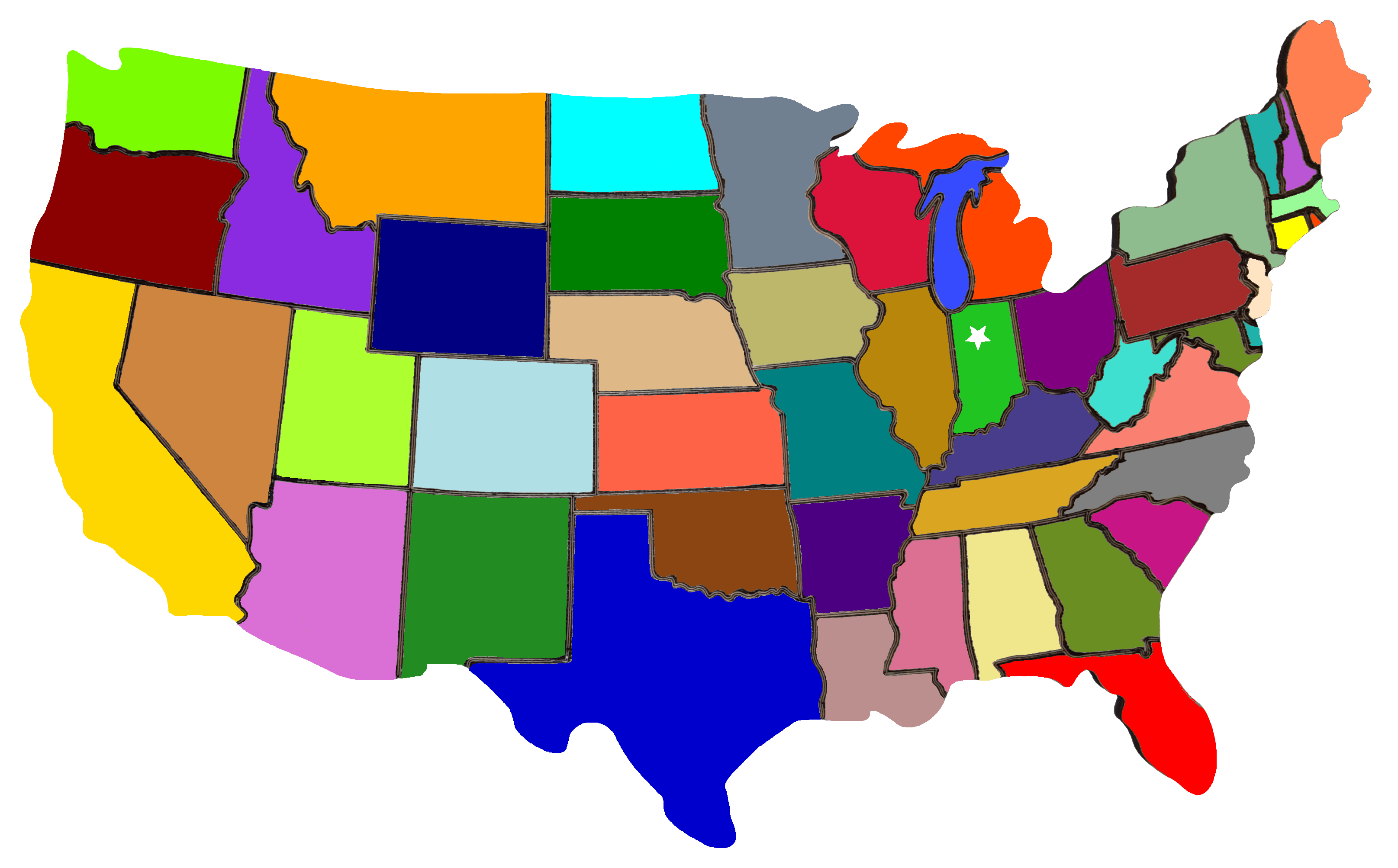 map graphic for directions link button